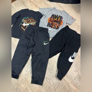 Nike Kids youth boys 2T/24 months sets bundle
